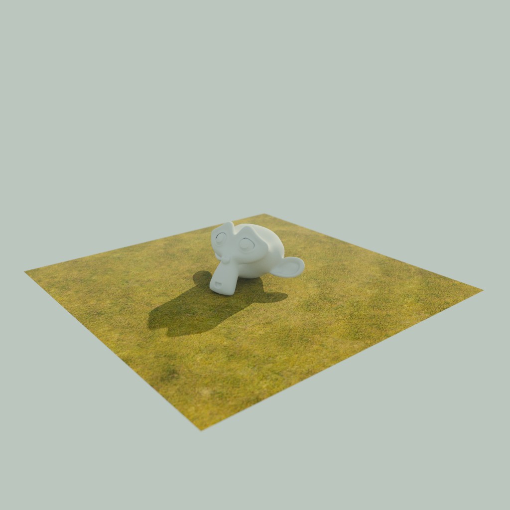 High Res Tillable Grass Texture and Material preview image 1